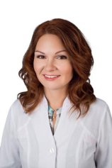 Горбунова Ирина Александровна