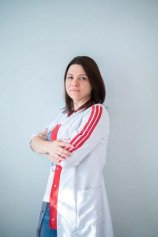 Власова Елена Борисовна
