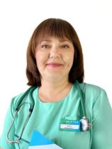 Заклякова Оксана Витальевна