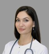 Наумова Мила Владимировна