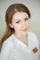 Нестеренко Маргарита Юрьевна