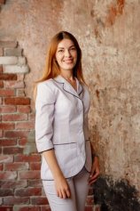 Кравцова (Казетова) Ирина Юрьевна