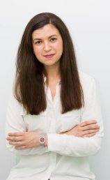 Кричевская Юлия Владимировна