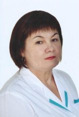 Гайнуллина Рузида Мударисовна