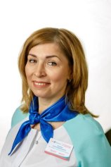 Павлова Елена Владимировна