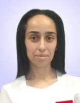 Шерифова Диана Аслановна