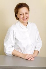 Пунашева Елена Александровна