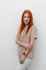Фортыгина Евгения Александровна