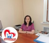 Степанова Ольга Петровна
