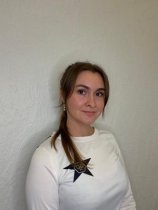 Сорокина Маргарита