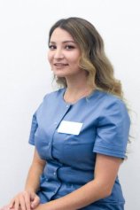 Салишева Даяна Искандэровна