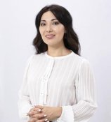 Теверовская Ботагоз Сарсенбаевна