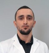 Богатырев Яхья Алхазурович