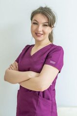 Крайнова Александра Сергеевна