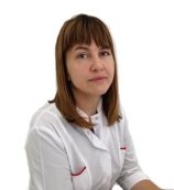 Храмова Валерия Геннадьевна