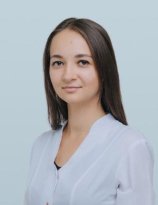 Хомочкина Анастасия Витальевна