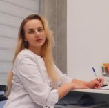 Любаева Алена Юрьевна