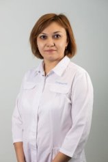 Гулиева Гульназ Рамилевна