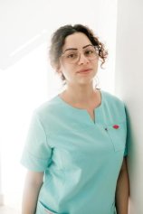 Алексанян Сантина Андреевна