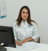Османова Диляра Серверовна