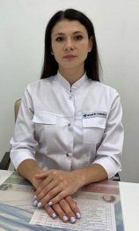 Талах Марина Николаевна
