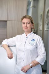 Сосновская Елена Александровна