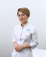 Сейтягяева Лиля Ришатовна