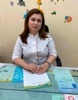 Агаева Аида Рзахановна