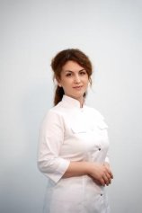 Усманова Тамила Эскандеровна