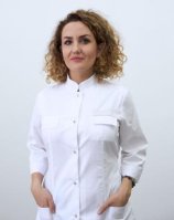 Зинабдиева Лилия Серверовна