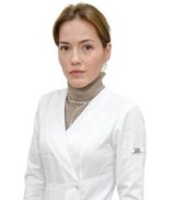 Абросова Александра Германовна