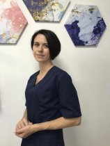 Ильина Ольга Валерьевна