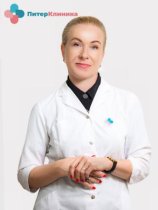 Егорова Екатерина Владимировна