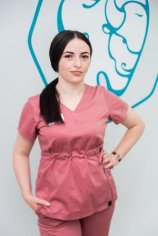 Сулейманова Мадлена Давудовна