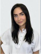 Гевлич Елена Константиновна