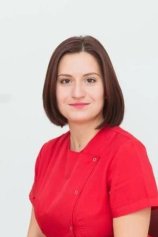 Панцир Яна Олеговна