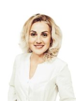 Сухих Анна Вячеславовна