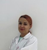 Орлова Ольга Валерьевна
