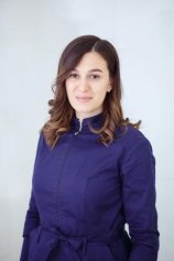 Серчиди Ксения Юрьевна