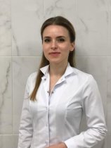 Малинина Кристина Валерьевна