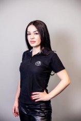Чухо Дилара Валерьевна