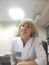 Соколова Елена Вячеславовна
