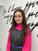 Поздеева Ксения