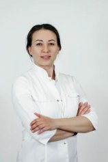 Беликова Екатерина Вячеславовна