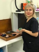 Захарова Александра Сергеевна