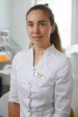 Трушаева Ксения Антоновна