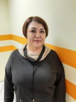 Макимова Винера Избаскановна