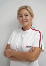 Михайлина Елена Тимофеевна