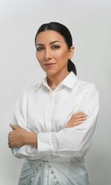 Айвазова Рената Григорьевна
