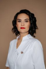 Срыбная Юлия Олеговна